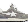 A BATHING APE ROADSTA EXPRESS GREY FIRST COPY