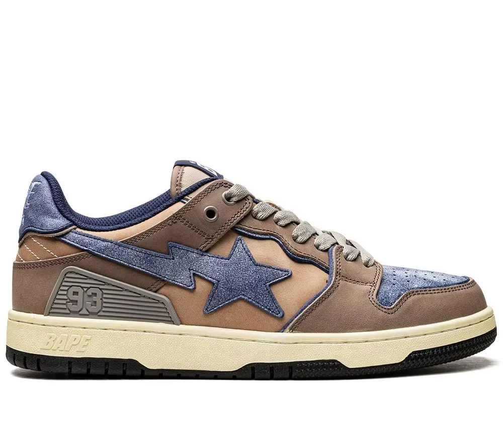 A BATHING APE SK8 STA A BATHING APE SK8 STA FIRST COPY