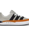 ADIDAS ADIMATIC HUMAN MADE OFF WHITE first copy