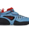 AIR ADJUST FORCE AMBUSH UNIVERSITY BLUE HABANERO RED FIRST COPY