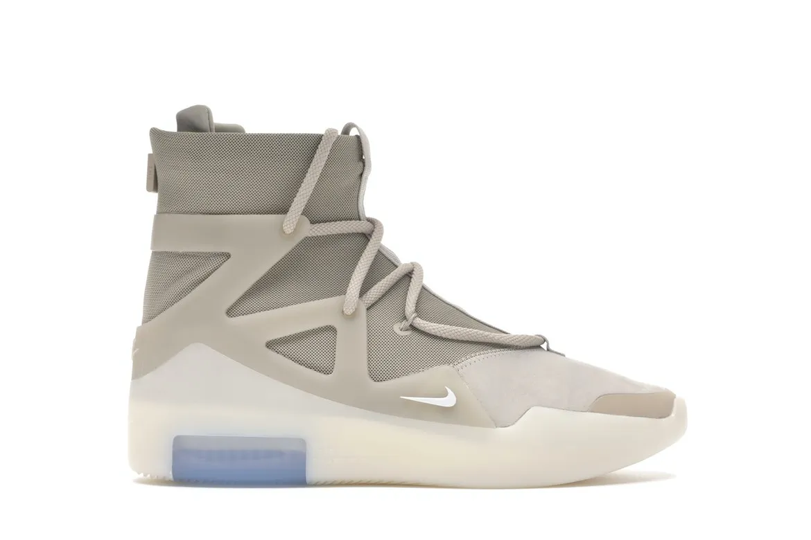 AIR FEAR OF GOD 1 OATMEAL (1) AIR FEAR OF GOD 1 OATMEAL first copy