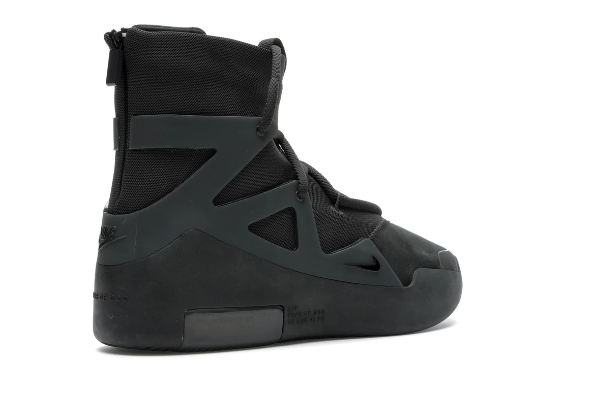 AIR FEAR OF GOD 1 TRIPLE BLACK (3)