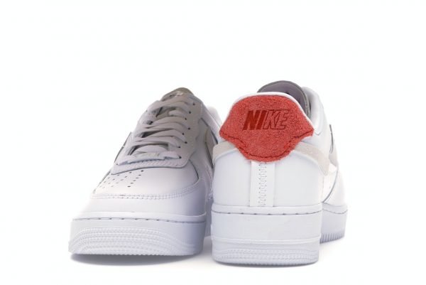 AIR FORCE 1 LX VANDALISED WHITE 5 5 1