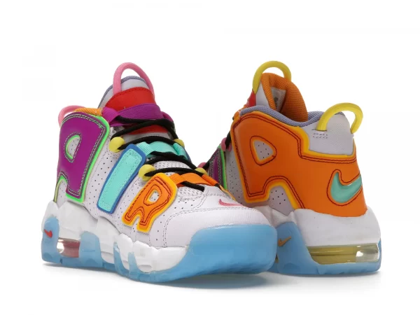 AIR MORE UPTEMPO MIX N MATCH 4