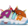 AIR MORE UPTEMPO MIX N MATCH FIRST COPY