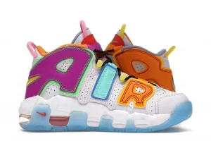 AIR MORE UPTEMPO MIX N MATCH FIRST COPY