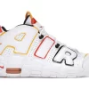 AIR MORE UPTEMPO RAYGUN FIRST COPY