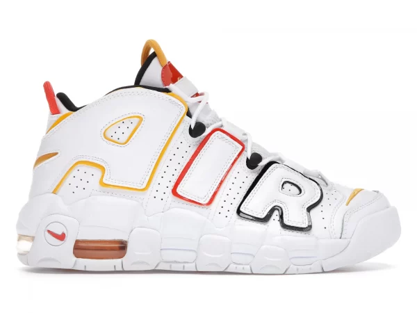 AIR MORE UPTEMPO RAYGUN FIRST COPY