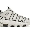 AIR MORE UPTEMPO WHITE SUMMIT BLACK FIRST COPY