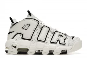 AIR MORE UPTEMPO WHITE SUMMIT BLACK FIRST COPY