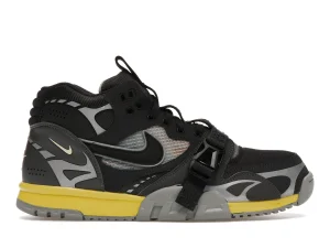 AIR TRAINER 1 SP DARK SMOKE GREY FIRST COPY
