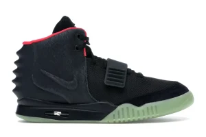 AIR YEEZY 2 SOLAR RED FIRST COPY