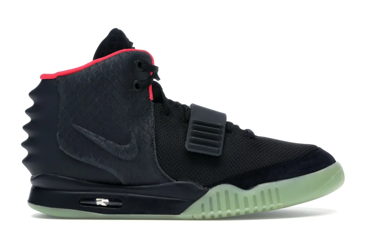 AIR YEEZY 2 SOLAR RED (1) AIR YEEZY 2 SOLAR RED FIRST COPY