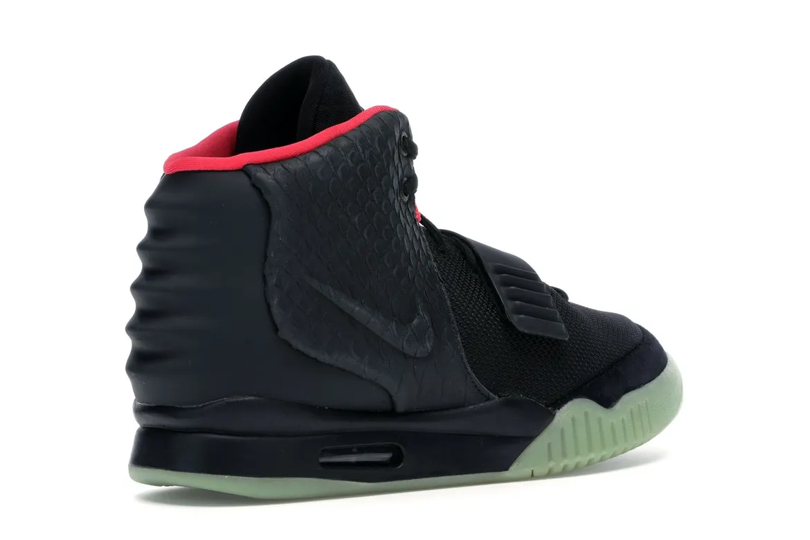 AIR YEEZY 2 SOLAR RED (2)
