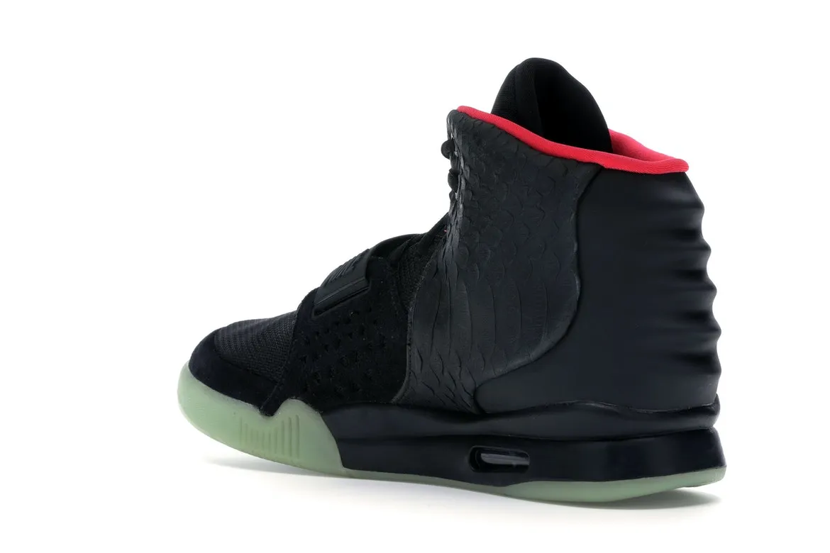 AIR YEEZY 2 SOLAR RED (4)