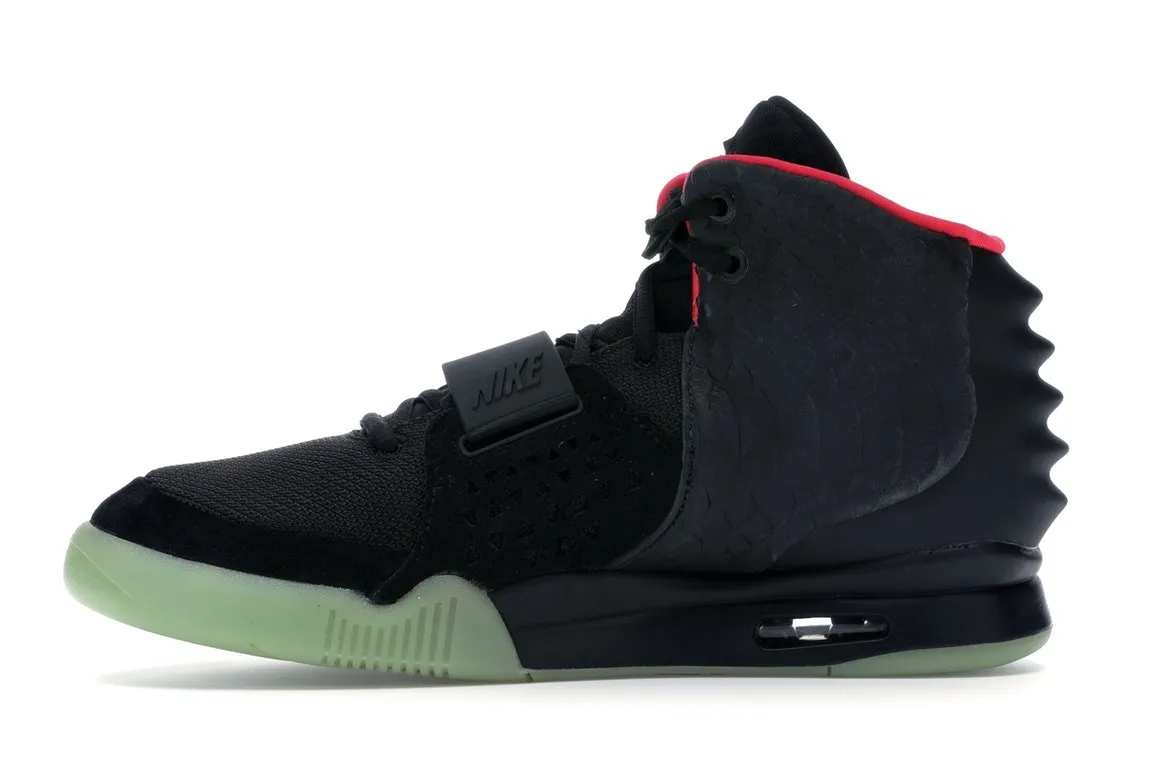 AIR YEEZY 2 SOLAR RED (5)