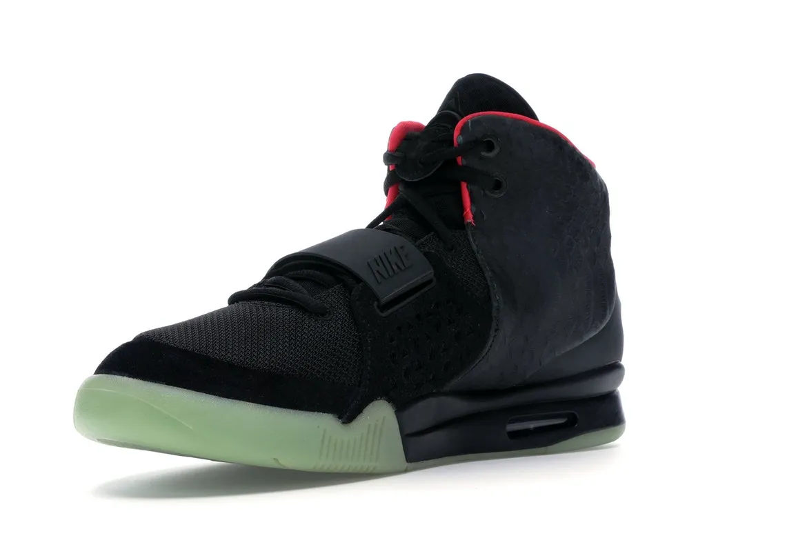 AIR YEEZY 2 SOLAR RED (6)