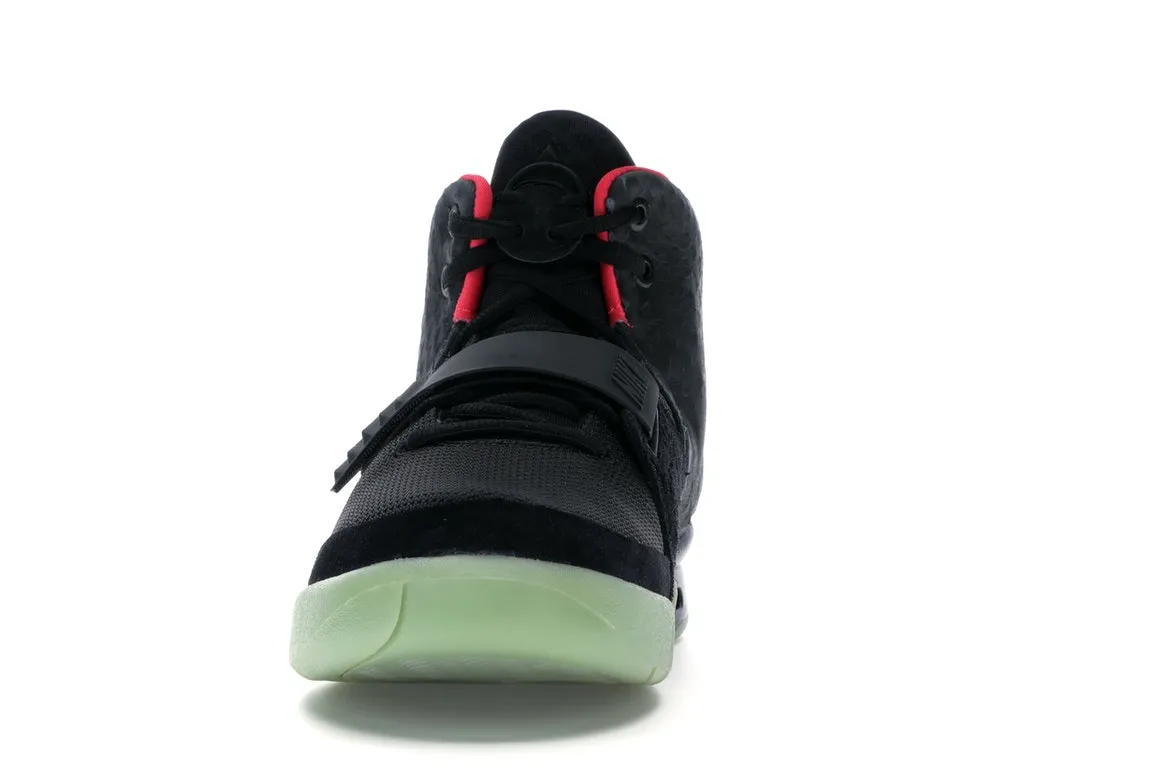 AIR YEEZY 2 SOLAR RED (7)