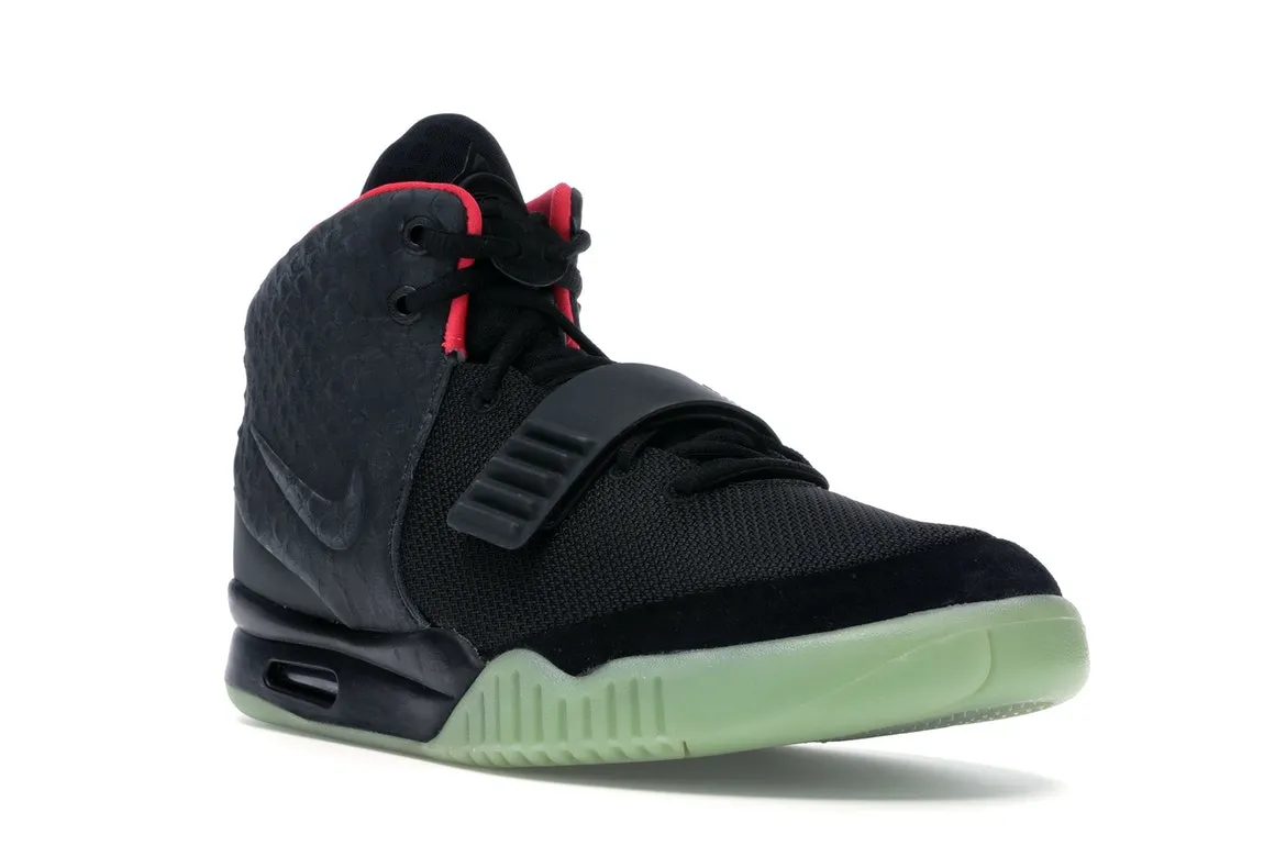 AIR YEEZY 2 SOLAR RED (8)