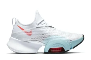AIR ZOOM SUPERREP WHITE GLACIER ICE FIRST COPY