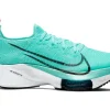 AIR ZOOM TEMPO NEXT% FLYKNIT HYPER TURQUOISE first copy