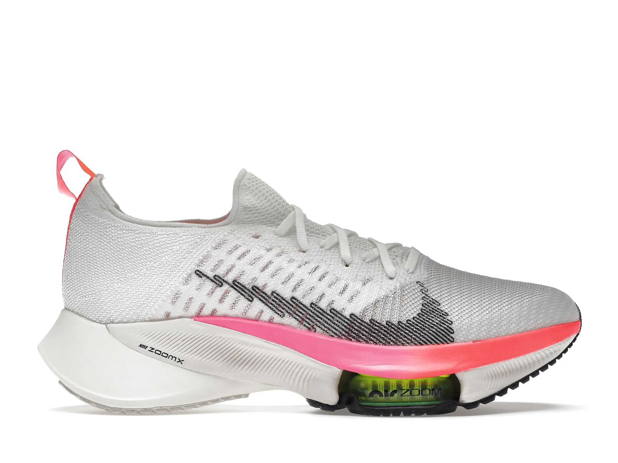 AIR ZOOM TEMPO NEXT% FLYKNIT RAWDACIOUS (1) AIR ZOOM TEMPO NEXT% FLYKNIT RAWDACIOUS first copy