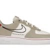 AIRFORCE 1 FIRST USE LIGHT SAIL RED FIRST COPY