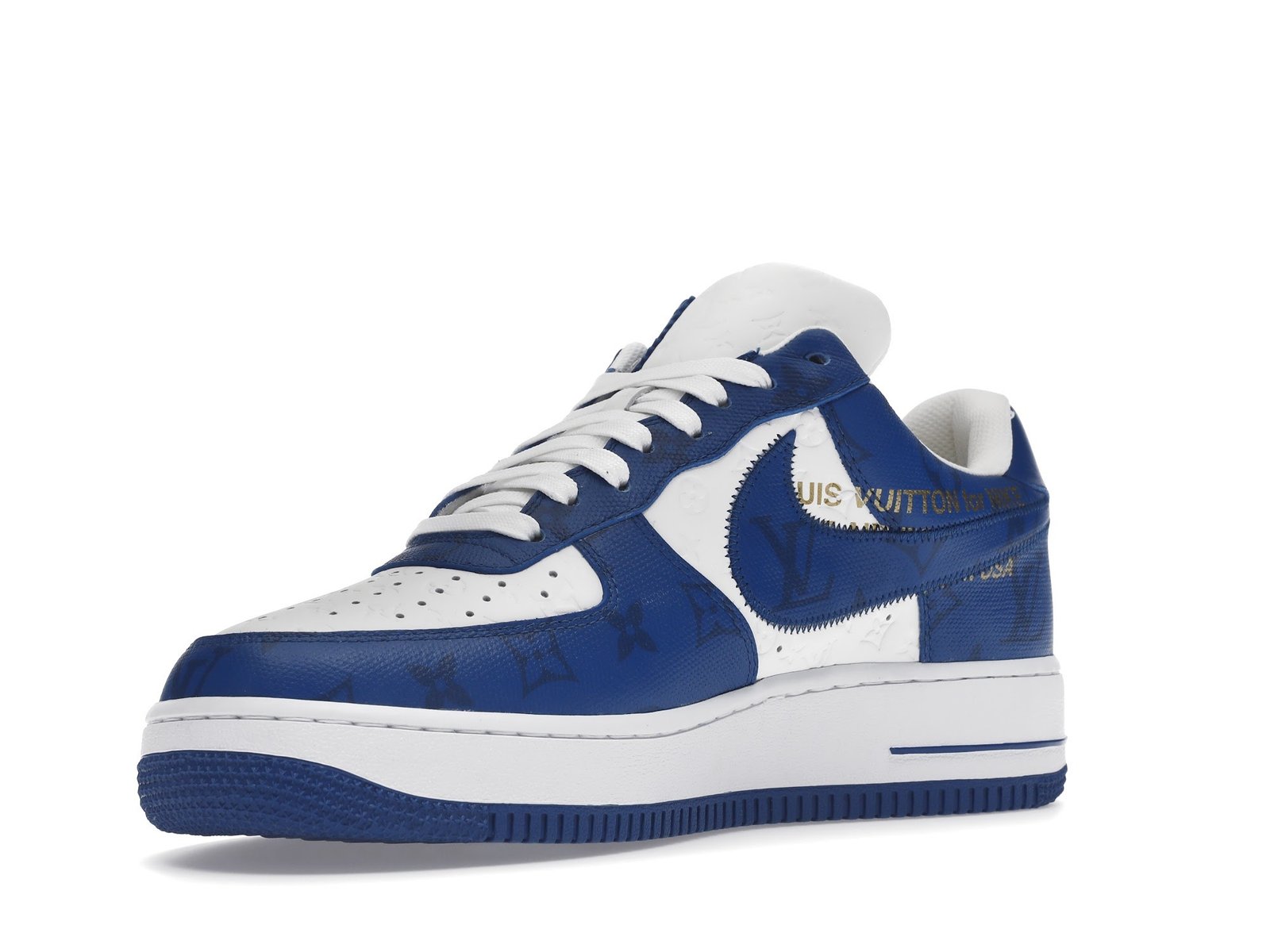 AIRFORCE 1 LOUIS VUITTON OFF-WHITE ROYAL WHITE (6)_118