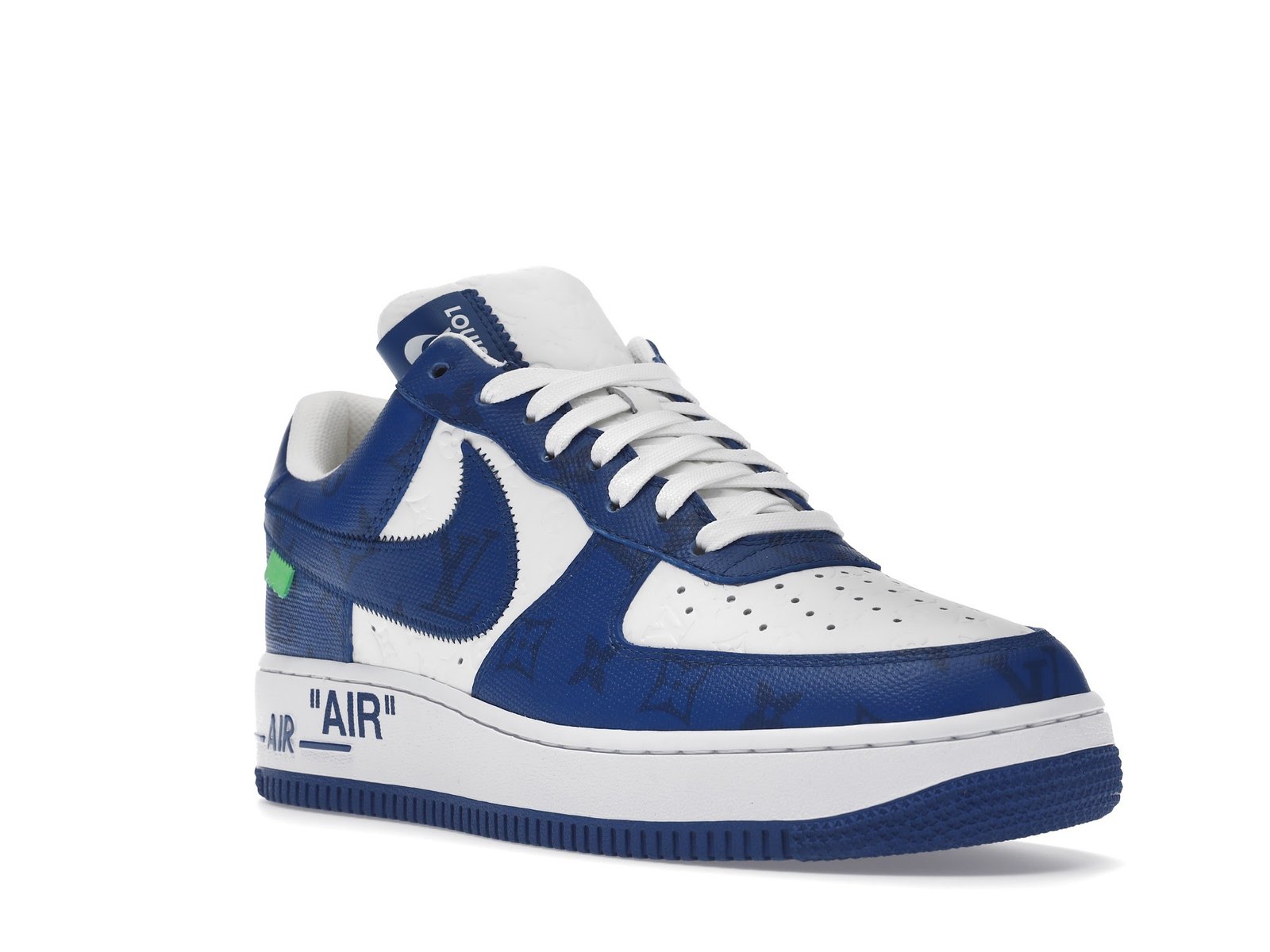 AIRFORCE 1 LOUIS VUITTON OFF-WHITE ROYAL WHITE (8)_120