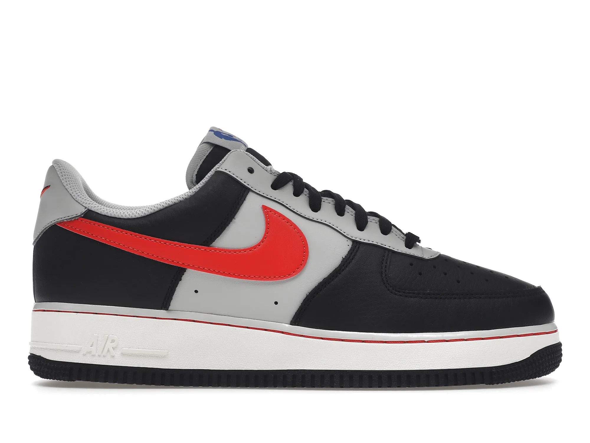 AIRFORCE 1 LOW '07 LV8 NBA 75TH ANNIVERSARY TRAIL BLAZERS (1) AIRFORCE 1 LOW '07 LV8 NBA 75TH ANNIVERSARY TRAIL BLAZERS first copy