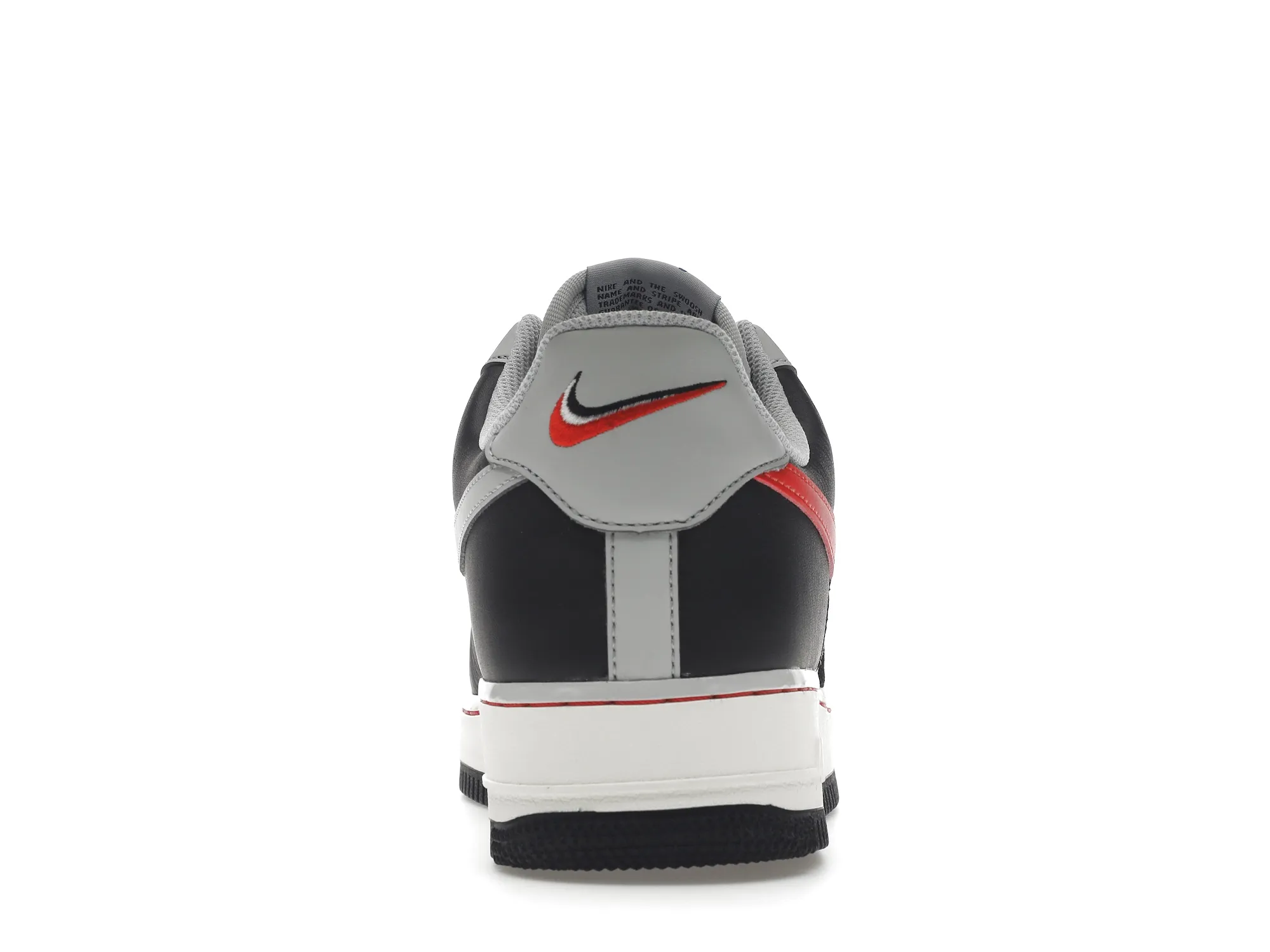 AIRFORCE 1 LOW '07 LV8 NBA 75TH ANNIVERSARY TRAIL BLAZERS (3)