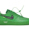 AIRFORCE 1 LOW OFF-WHITE BROOKLYN first copy