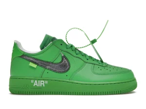 AIRFORCE 1 LOW OFF-WHITE BROOKLYN first copy
