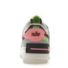 AIRFORCE 1 SHADOW BLACK LIGHT ARCTIC PINK CLAYSTONE RED 3 235