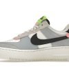 AIRFORCE 1 SHADOW BLACK LIGHT ARCTIC PINK CLAYSTONE RED 5 237