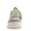 AIRFORCE 1 SHADOW BLACK LIGHT ARCTIC PINK CLAYSTONE RED 7 239