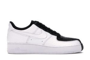 AF 1 SPLIT BLACK WHITE