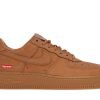 AIRFORCE 1 SUPREME FLAX (1) first copy