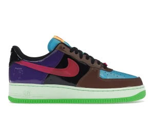 AIRFORCE 1 UNDEFEATED MULTI PATENT PINK PRIME first copy