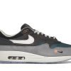 AIRMAX 1 KASINA WON-ANG GREY FIRST COPY