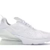 AIRMAX 270 TRIPLE WHITE first copy