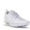 AIRMAX 270 TRIPLE WHITE 2