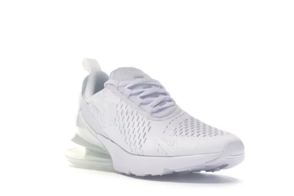 AIRMAX 270 TRIPLE WHITE 2