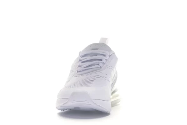 AIRMAX 270 TRIPLE WHITE 3