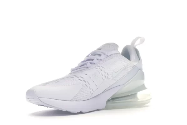 AIRMAX 270 TRIPLE WHITE 4