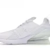 AIRMAX 270 TRIPLE WHITE 5