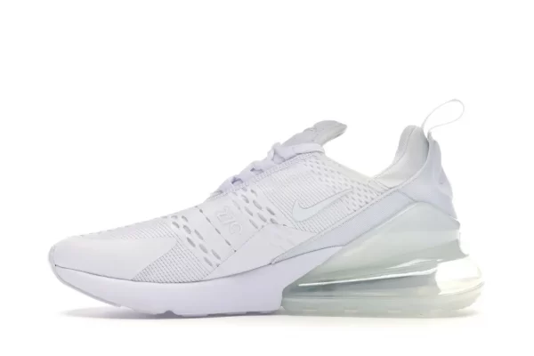 AIRMAX 270 TRIPLE WHITE 5