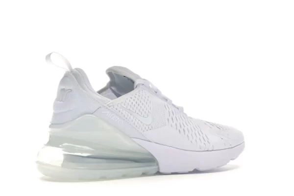 AIRMAX 270 TRIPLE WHITE 8