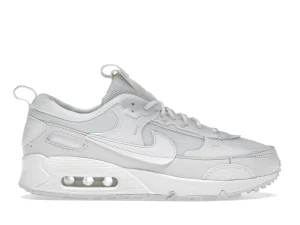 AIRMAX 90 FUTURA WHITE FIRST COPY
