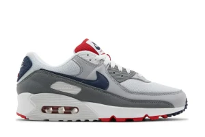 AIRMAX 90 GREY USA first copy